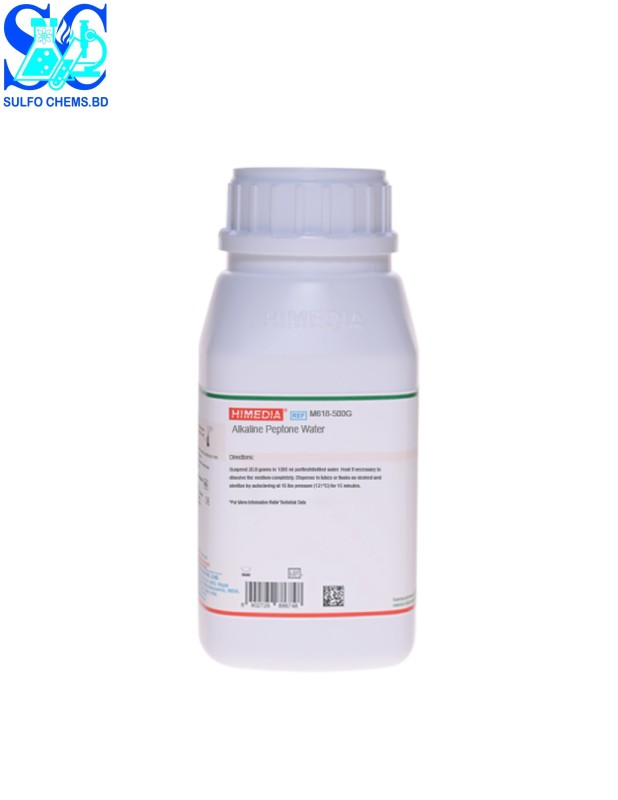 Alkaline Peptone Water 500G