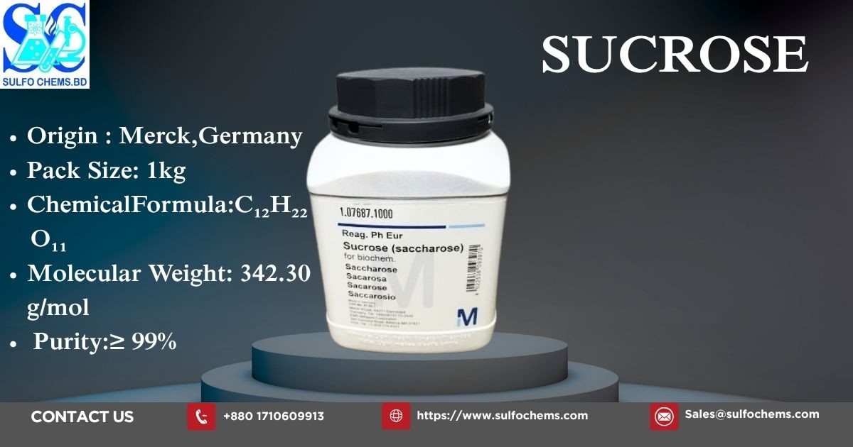 Sucrose 01 kg