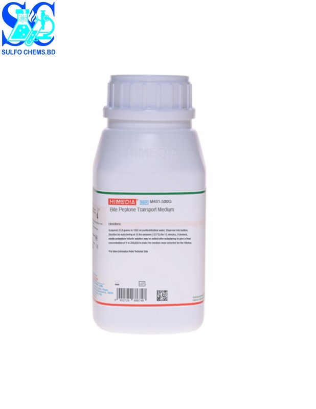 Bile Peptone Transport Medium 500G
