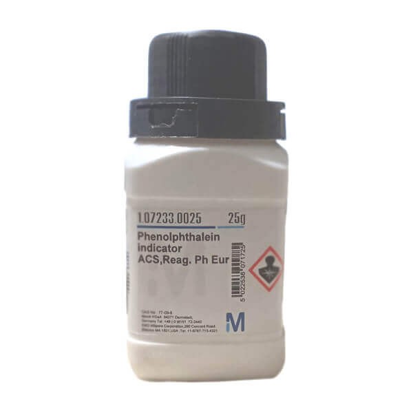 Phenolphthalein Indicator