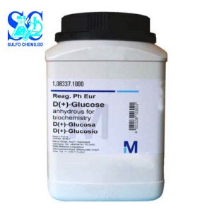 D(+)– Glucose anhydrous for Biochemistry 500gm