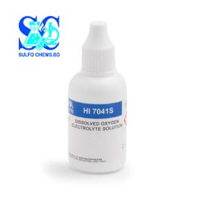 Dissolved Oxygen Probe Electrolyte Solution HI7041S, 30ml