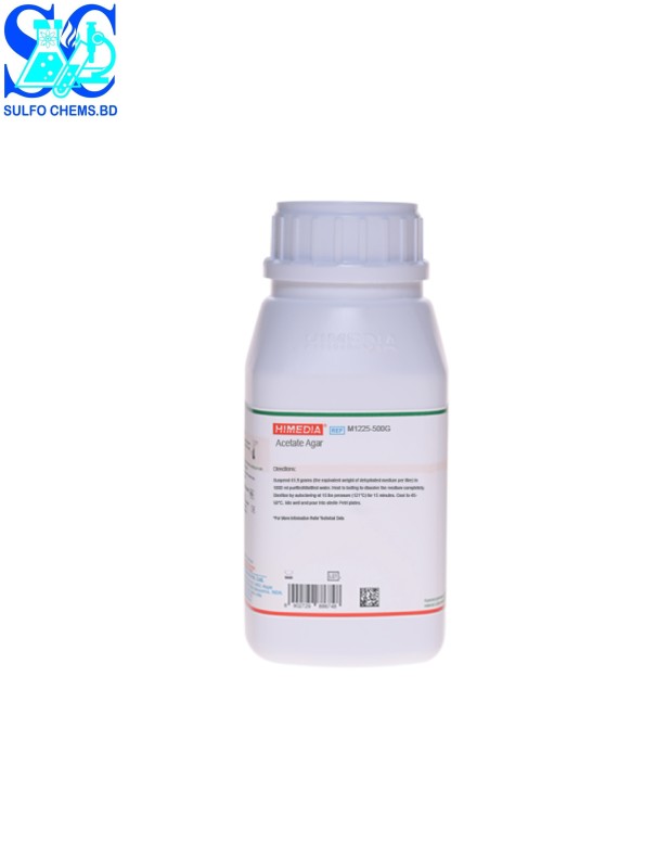 Acetate Agar 500G