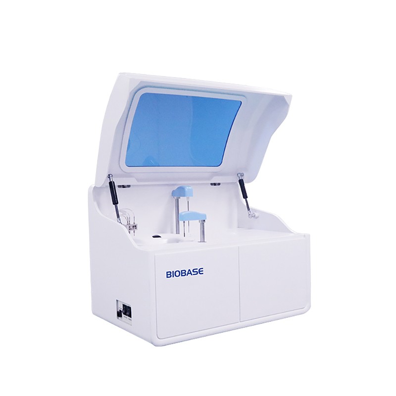 Biochemistry analyzer