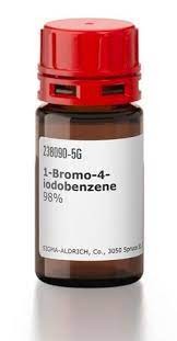 4-bromo-1-iodobenzene Sigma Aldrich 10 G