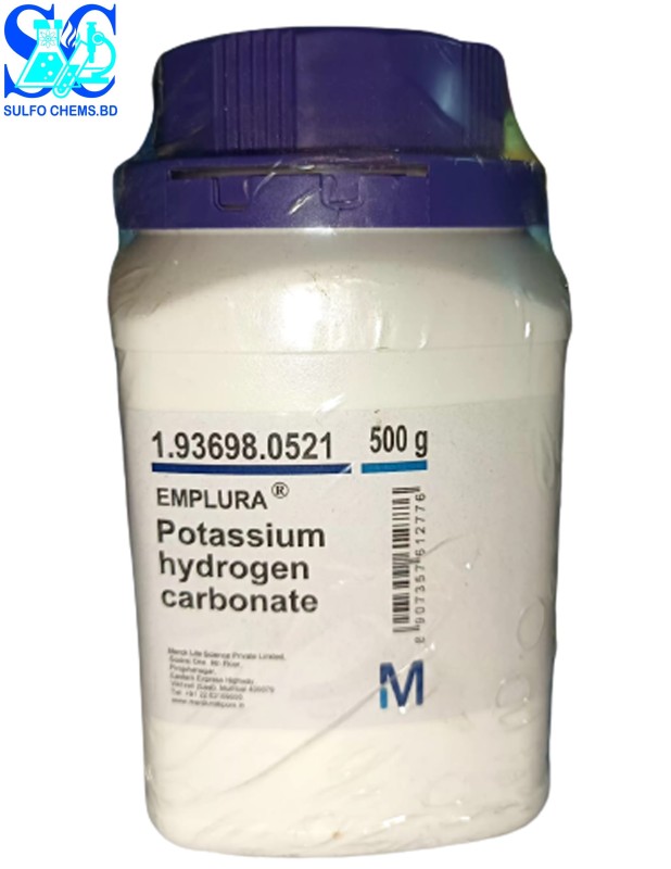 Potassium Hydrogen Carbonate