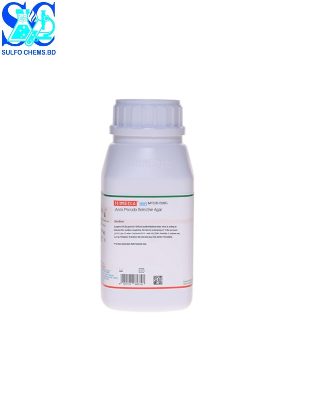 Aero Pseudo Selective Agar 500G
