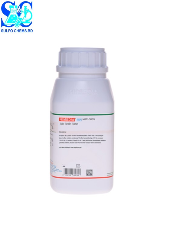 Bile Broth Base 500G