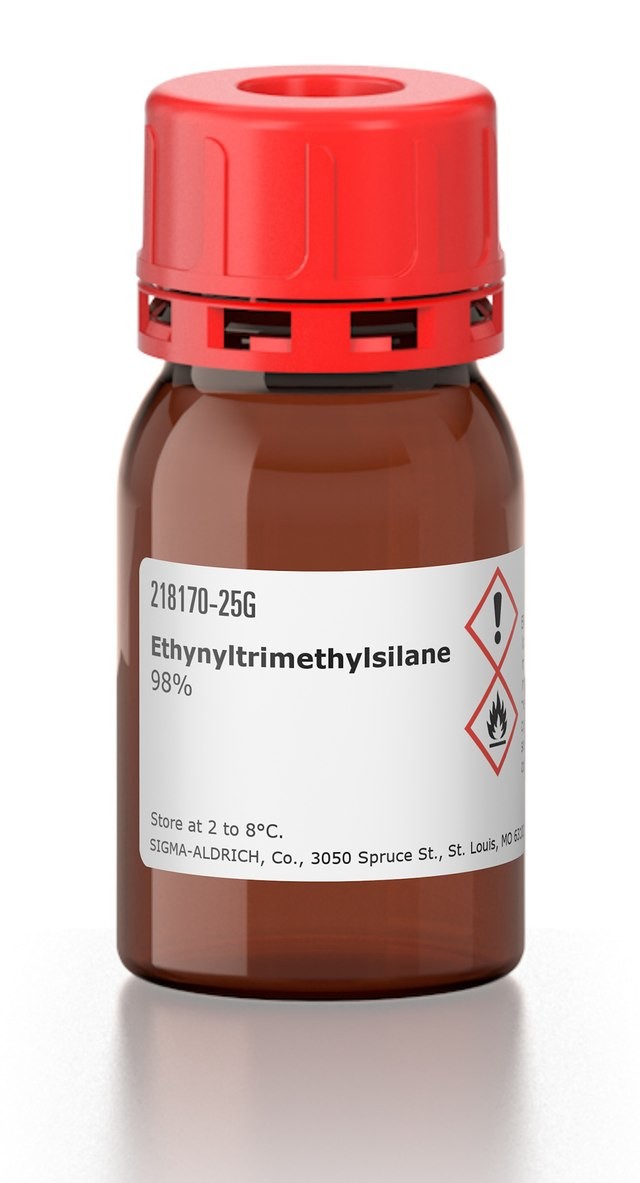 Ethynyltrimethylsilane 98%