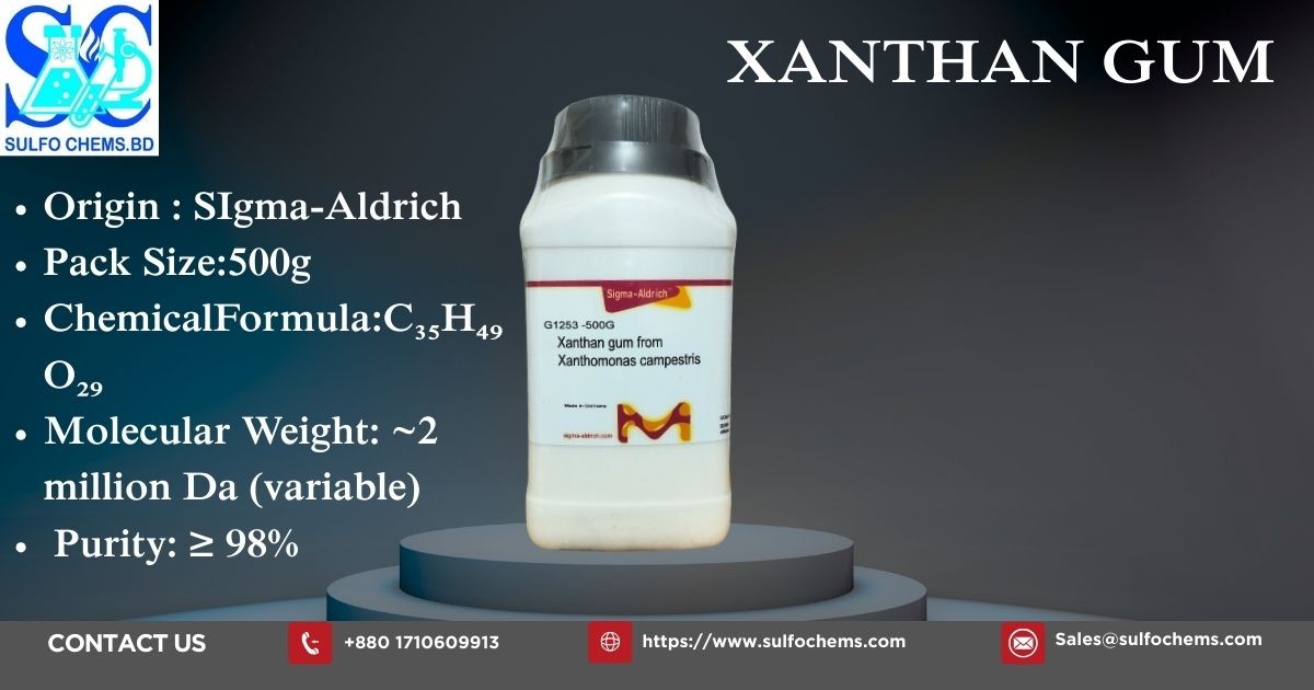 Xanthan Gum 500 gm