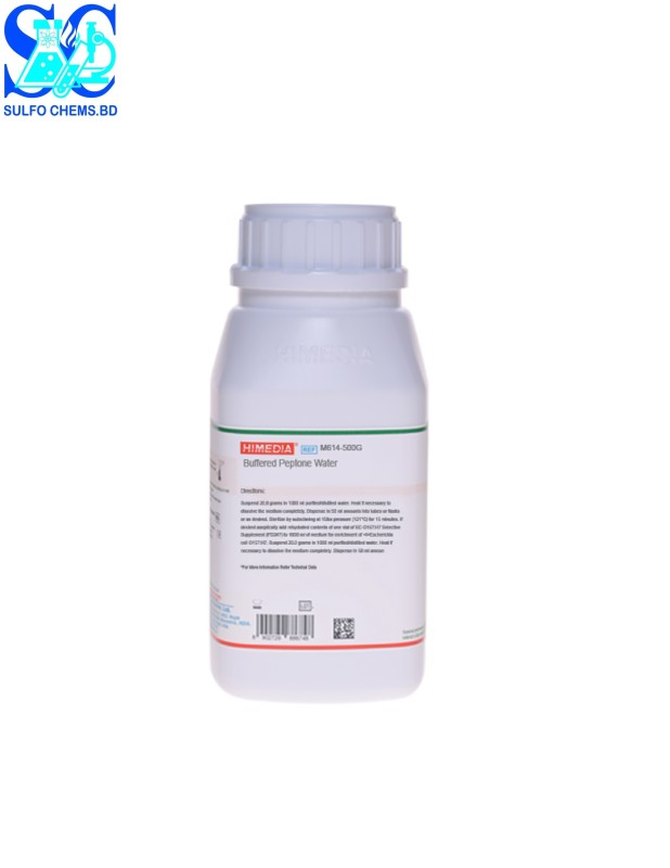 Buffered Peptone Water 500G