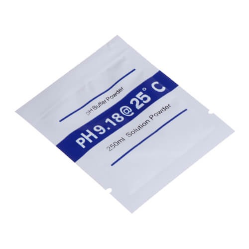 pH Buffer Solution Powder for Calibration – pH Solution 9.18 Powder