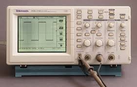 Digital storage oscilloscope