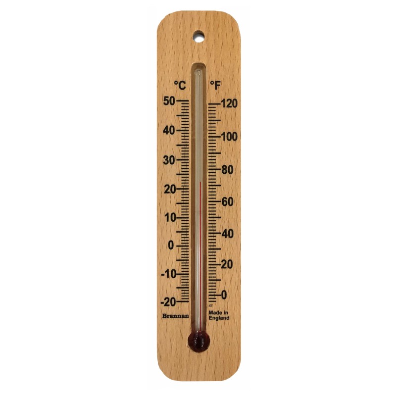 wall thermometer