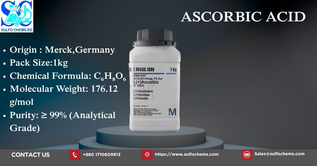 Ascorbic Acid 01 Kg