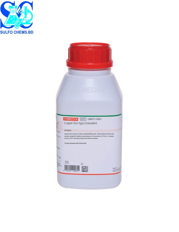 Czapek Dox Agar, Granulated 500G