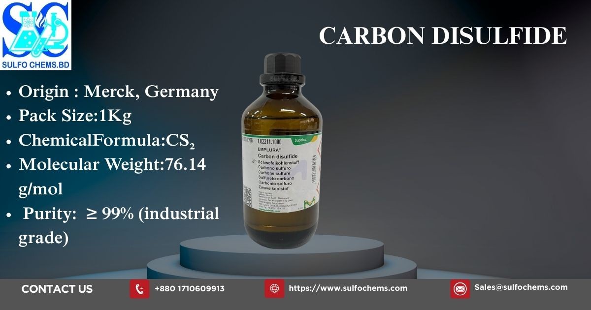 Carbon Disulphide 01L