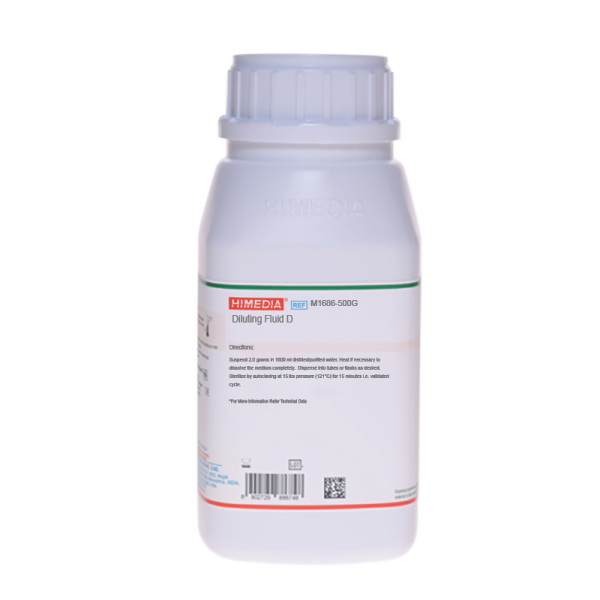 Diluting Fluid D 500G