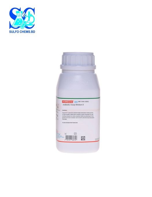 Antibiotic Assay Medium B