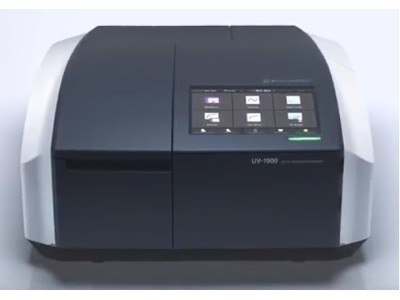 UV-Visible Spectrophotometer