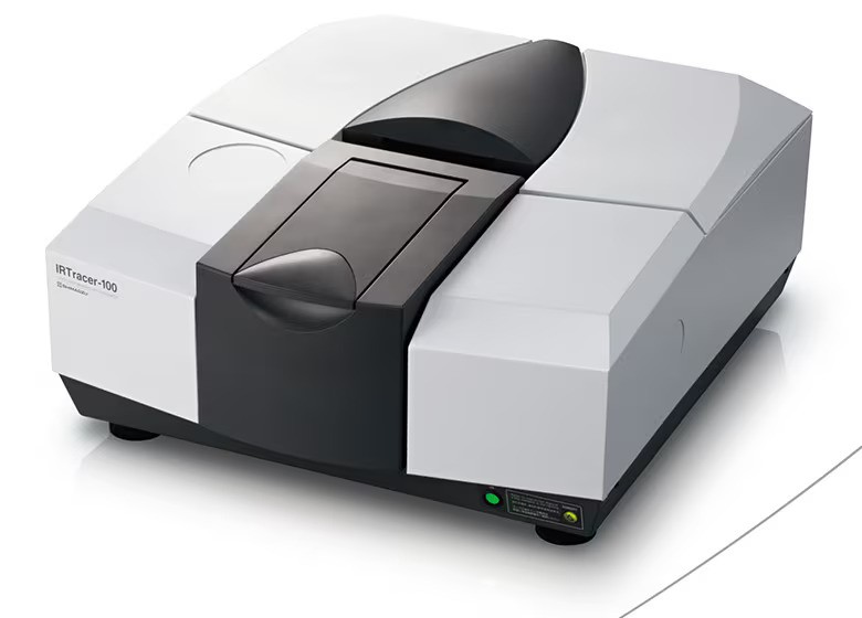 Fourier Transform Infrared Spectrophotometer