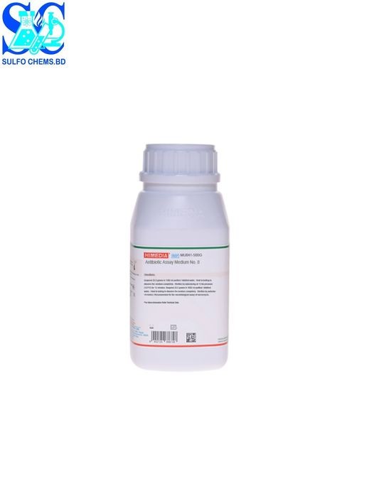 Antibiotic Assay Medium NO 8