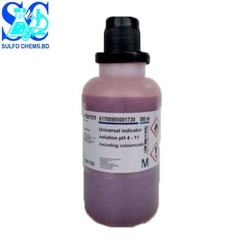 Universal PH Indicator
