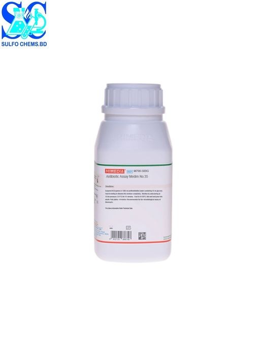 Antibiotic Assay Medium NO 35 500G