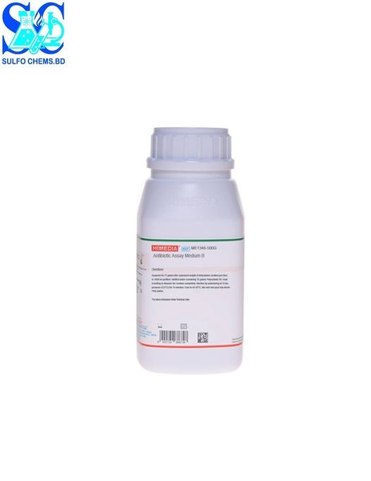 Antibiotic Assay Medium NO 11 500G