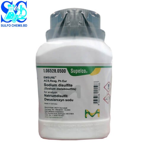 Sodium Metabisulfite – Sodium Disulfate