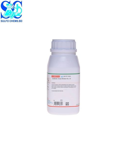 Antibiotic Assay Medium NO 34