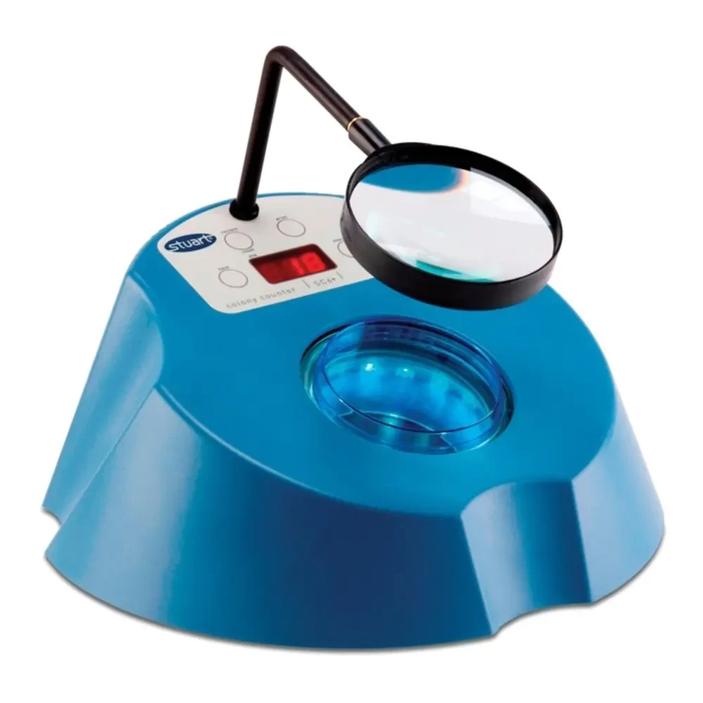 Digital Colony counter