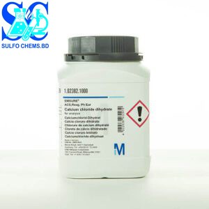 Calcium Chloride Dihydrate