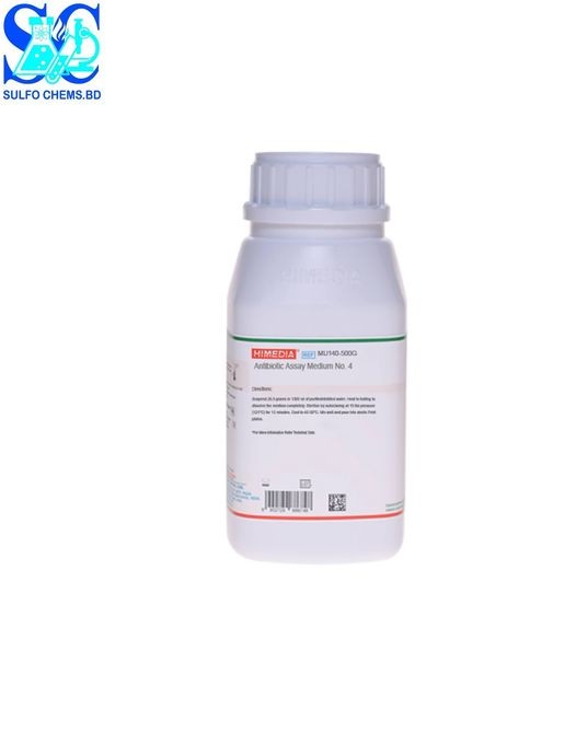 Antibiotic Assay Medium NO 4