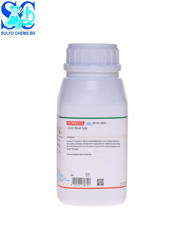 Corn Meal Agar 500G