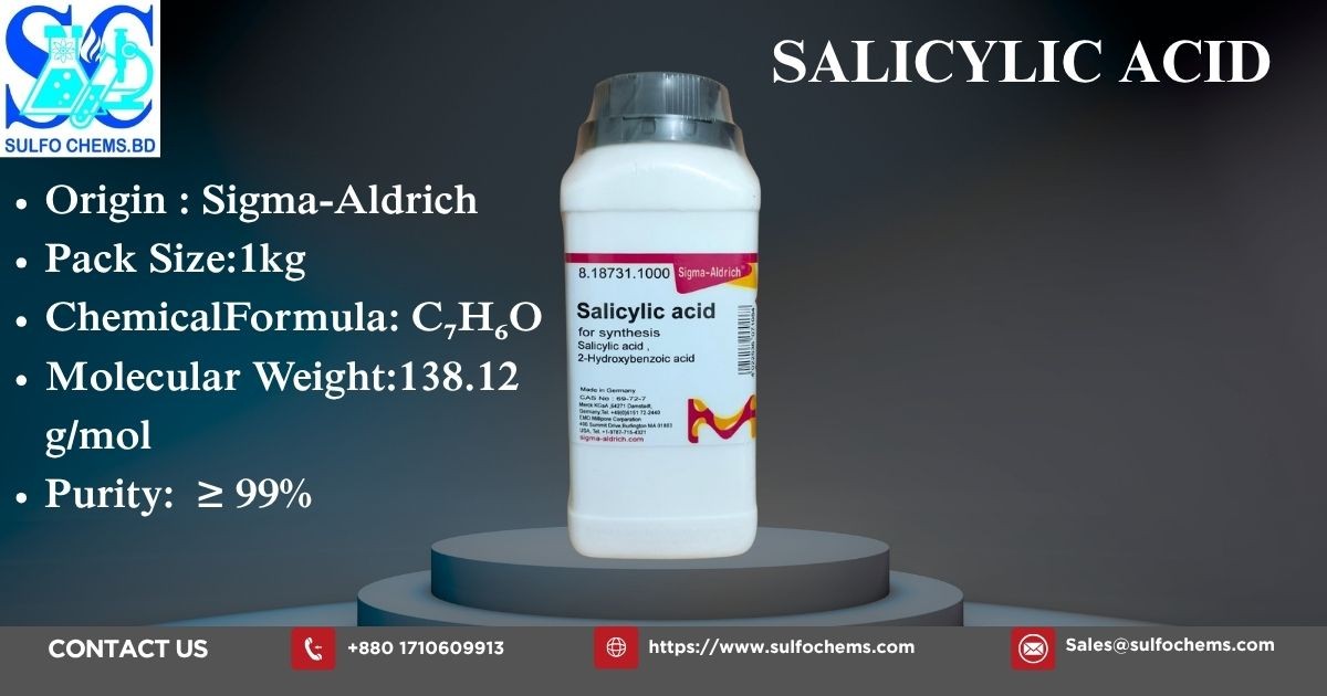 Salicylic Acid 1Kg