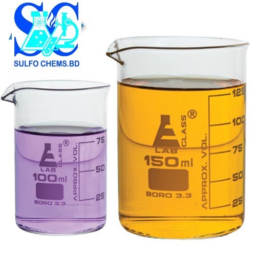 Beaker Glass 100ml to 1000m