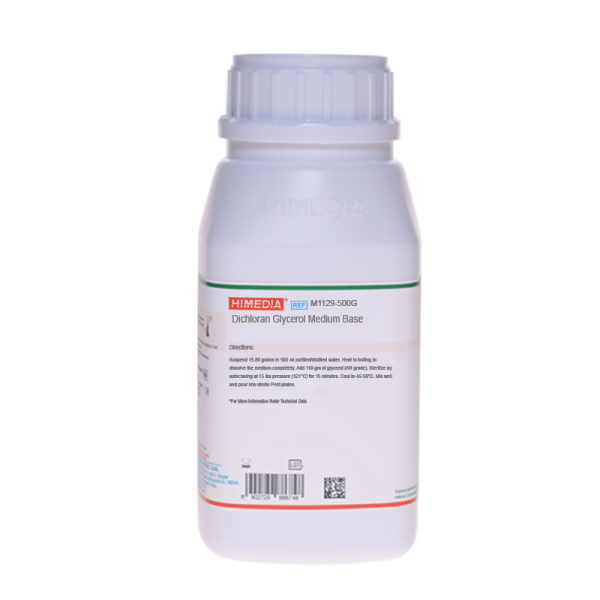 Dichloran Glycerol Medium Base 500G