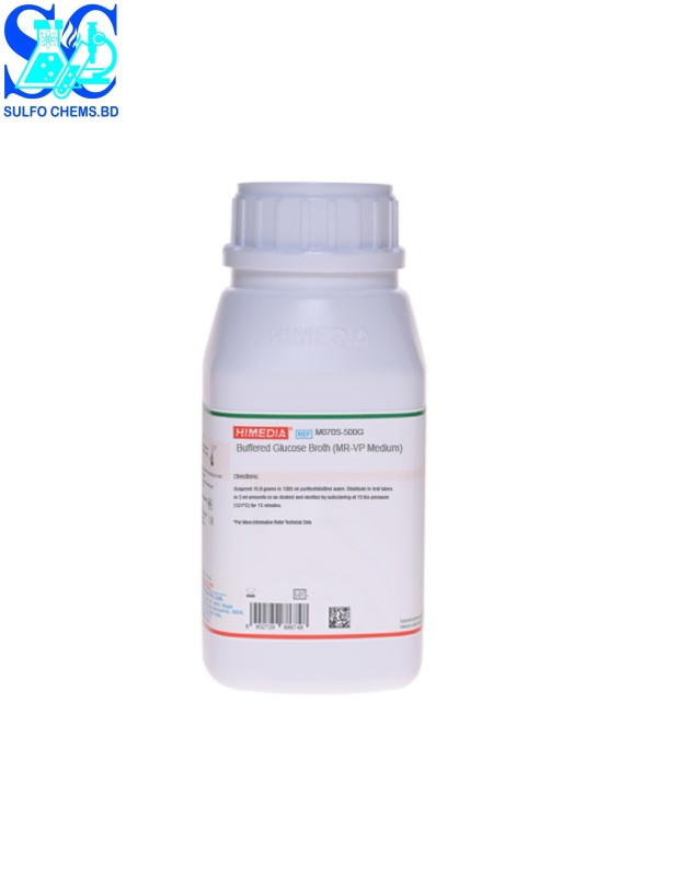 Buffered Glucose Broth 500G