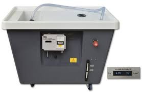 Digital Hydraulic Test Bench