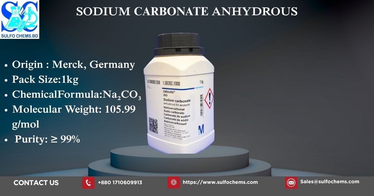 Sodium Carbonate 01 kg