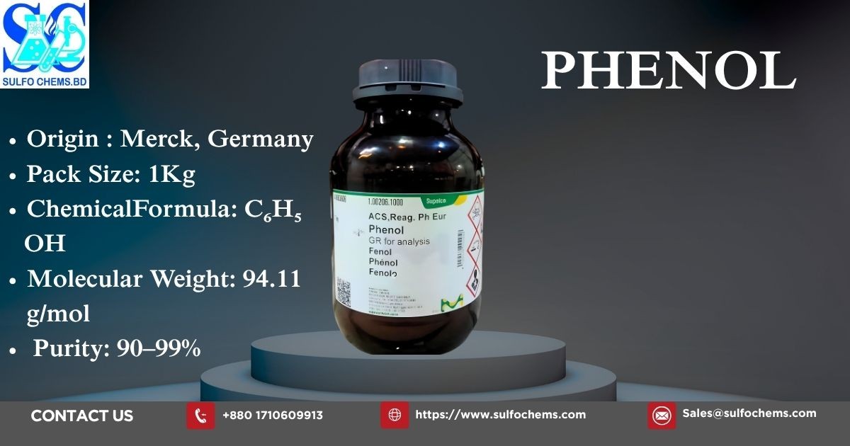 Phenol
