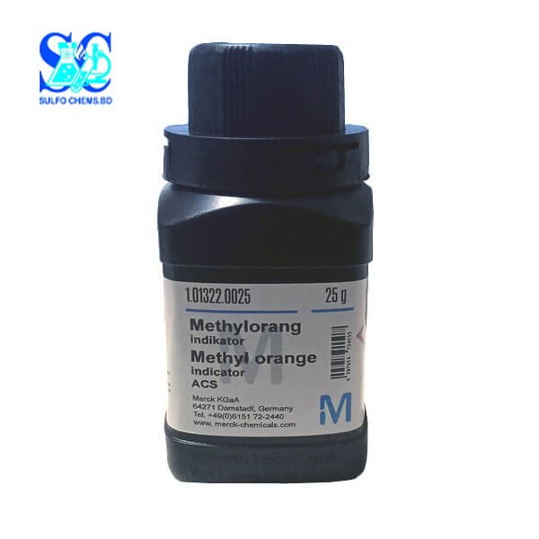 Methyl Orange Indicator