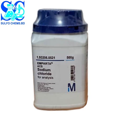 Sodium Chloride 500 gm