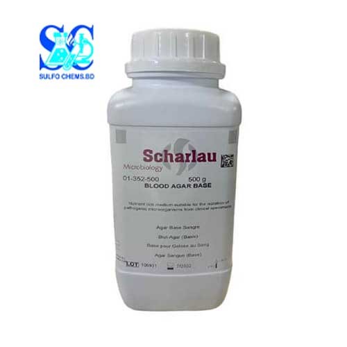 Scharlau Blood Agar Base, 500gm