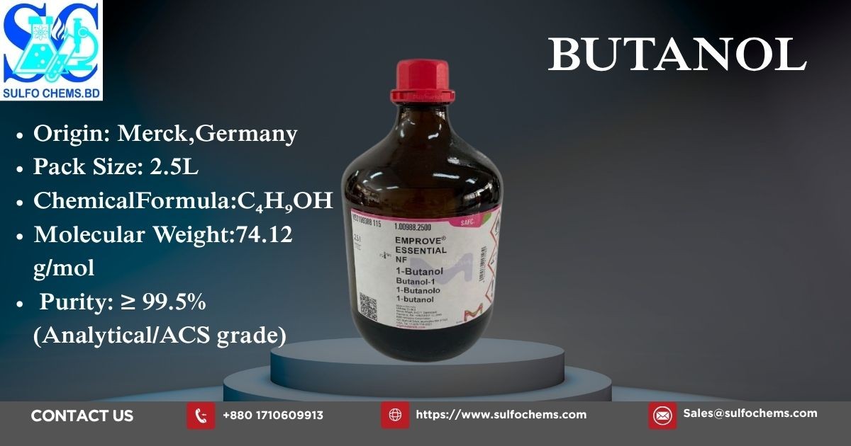 Butanol 2.5L