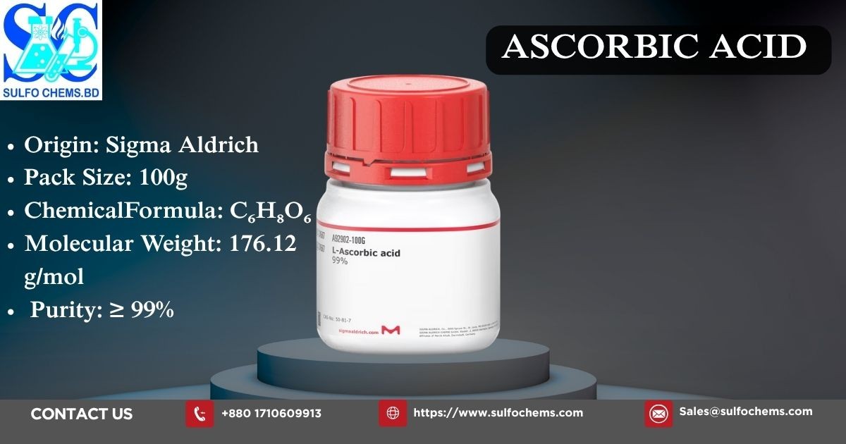L-Ascorbic Acid 100g