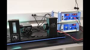 Photoelectric Effect System (Complete setup)